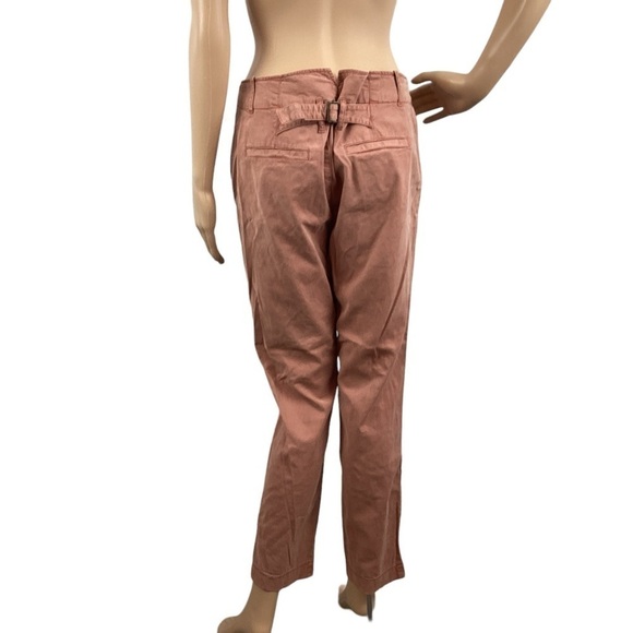 Comptoir des Cotonniers Pants Size 6 Cropped - Picture 5 of 7